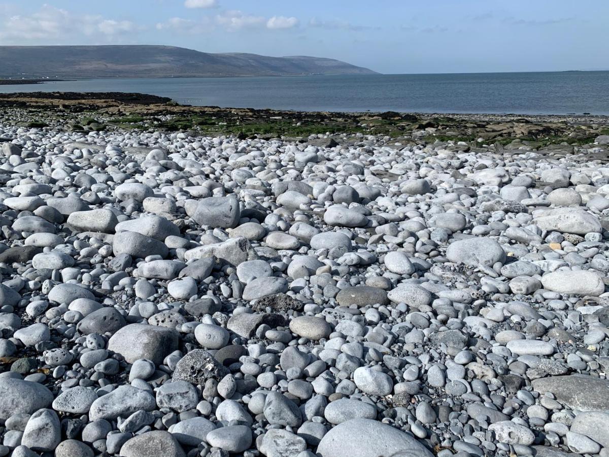 Burren Court Lodge Ballyvaughan Esterno foto