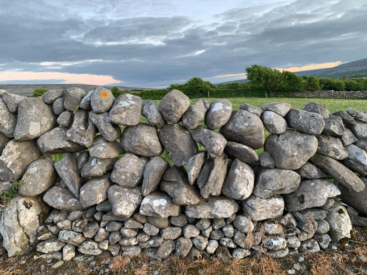 Burren Court Lodge Ballyvaughan Esterno foto