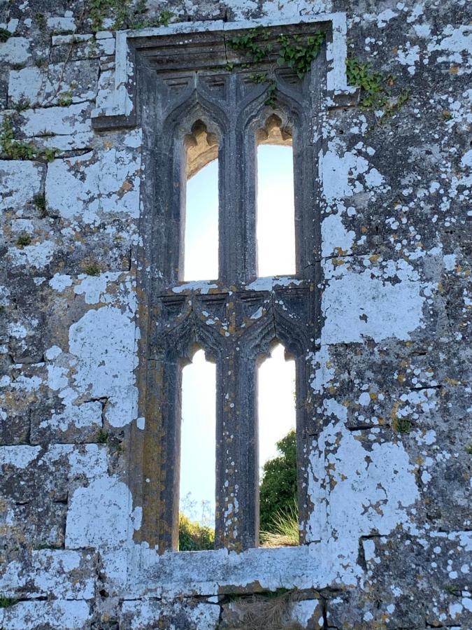 Burren Court Lodge Ballyvaughan Esterno foto
