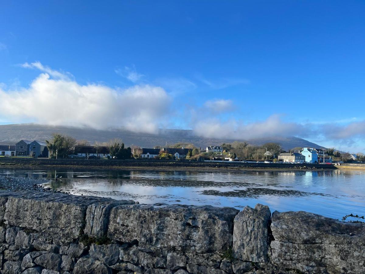 Burren Court Lodge Ballyvaughan Esterno foto