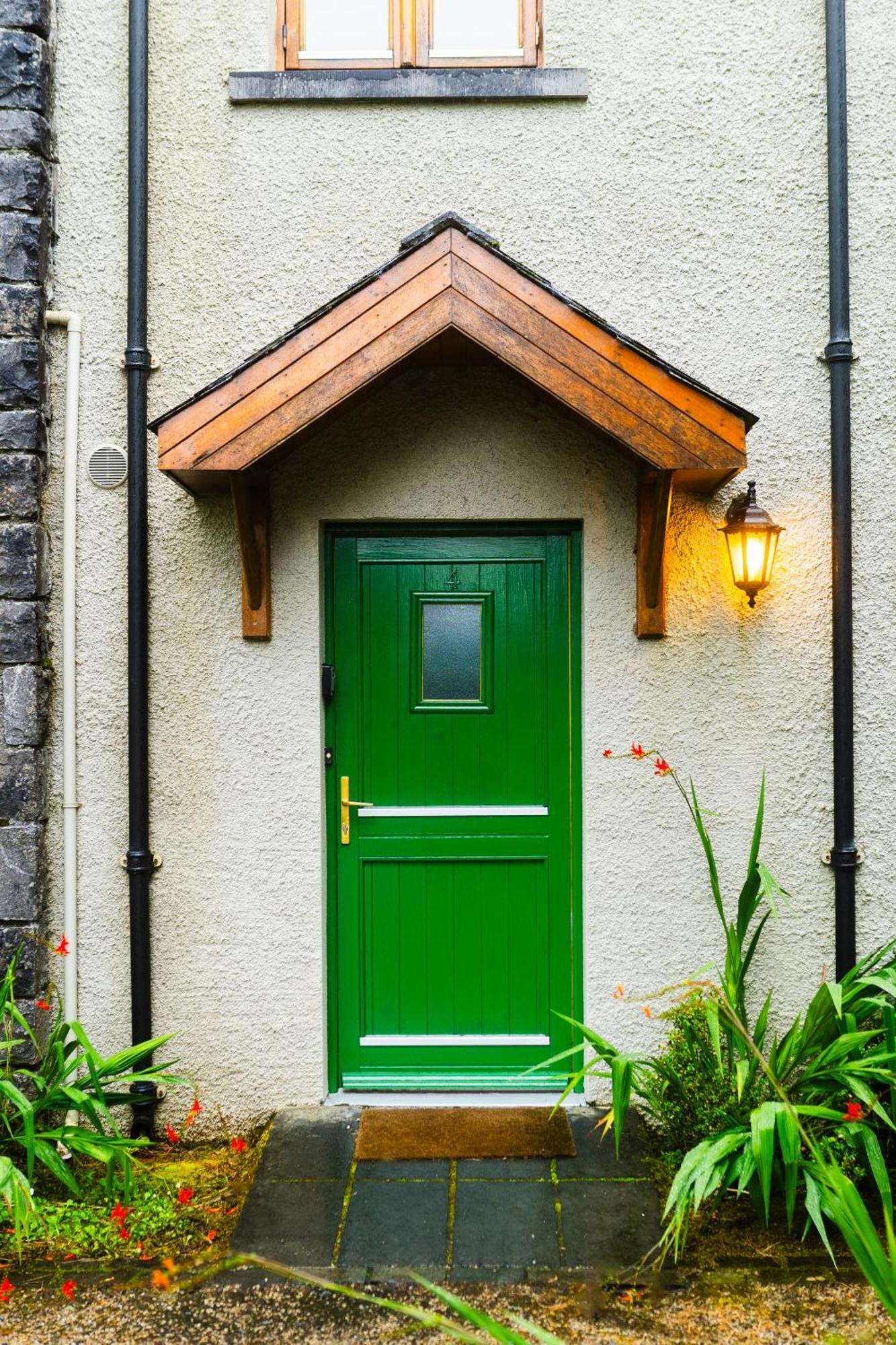 Burren Court Lodge Ballyvaughan Esterno foto